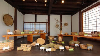 2025年10月24日（金）～11月05日（水）｜竹クラフト部会作品展