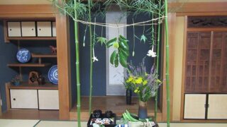 2025年08月09日（土）～17日（日）｜お盆飾り展示